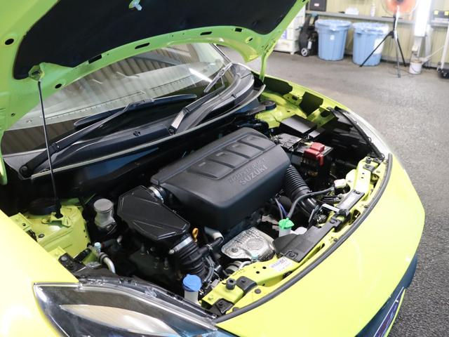 スイフトスポーツ ベースグレード セーフティパッケージ/全方位モニター用カメラパッケージ/ターボ/シートヒーター/アダプティブクルーズコントロール/ハイビームアシスト/LEDヘッドライト/ドライブレコーダー/(61枚目)