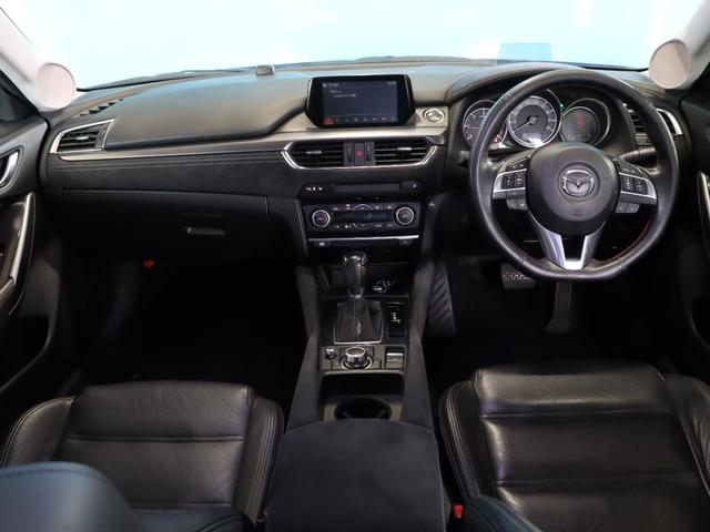 アテンザワゴン ＸＤ　Ｌパッケージ　ＢＯＳＥ／サンルーフ／禁煙／ブラインドスポットモニター／車高調／アダプティブクルーズコントロール／黒革シート／パワーシート／シートヒーター／純正ナビ／バックカメラ／Ｂｌｕｅｔｏｏｔｈ／ルーフレール（6枚目）