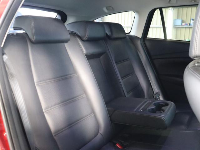 アテンザワゴン ＸＤ　Ｌパッケージ　ＢＯＳＥ／サンルーフ／禁煙／ブラインドスポットモニター／車高調／アダプティブクルーズコントロール／黒革シート／パワーシート／シートヒーター／純正ナビ／バックカメラ／Ｂｌｕｅｔｏｏｔｈ／ルーフレール（8枚目）