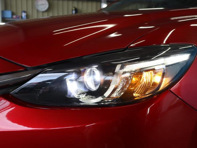 アテンザワゴン ＸＤ　Ｌパッケージ　ＢＯＳＥ／サンルーフ／禁煙／ブラインドスポットモニター／車高調／アダプティブクルーズコントロール／黒革シート／パワーシート／シートヒーター／純正ナビ／バックカメラ／Ｂｌｕｅｔｏｏｔｈ／ルーフレール（23枚目）