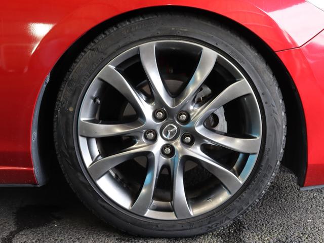 アテンザワゴン ＸＤ　Ｌパッケージ　ＢＯＳＥ／サンルーフ／禁煙／ブラインドスポットモニター／車高調／アダプティブクルーズコントロール／黒革シート／パワーシート／シートヒーター／純正ナビ／バックカメラ／Ｂｌｕｅｔｏｏｔｈ／ルーフレール（27枚目）