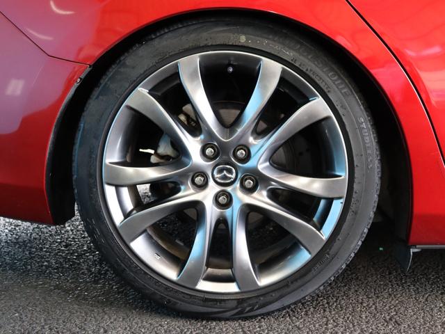 アテンザワゴン ＸＤ　Ｌパッケージ　ＢＯＳＥ／サンルーフ／禁煙／ブラインドスポットモニター／車高調／アダプティブクルーズコントロール／黒革シート／パワーシート／シートヒーター／純正ナビ／バックカメラ／Ｂｌｕｅｔｏｏｔｈ／ルーフレール（28枚目）