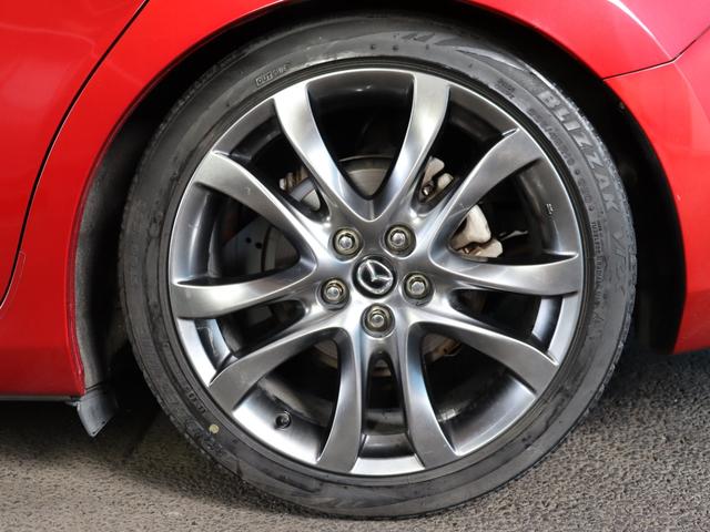 アテンザワゴン ＸＤ　Ｌパッケージ　ＢＯＳＥ／サンルーフ／禁煙／ブラインドスポットモニター／車高調／アダプティブクルーズコントロール／黒革シート／パワーシート／シートヒーター／純正ナビ／バックカメラ／Ｂｌｕｅｔｏｏｔｈ／ルーフレール（29枚目）