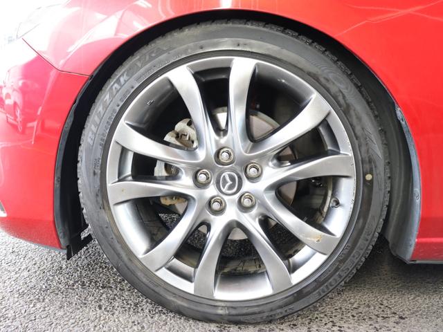 アテンザワゴン ＸＤ　Ｌパッケージ　ＢＯＳＥ／サンルーフ／禁煙／ブラインドスポットモニター／車高調／アダプティブクルーズコントロール／黒革シート／パワーシート／シートヒーター／純正ナビ／バックカメラ／Ｂｌｕｅｔｏｏｔｈ／ルーフレール（30枚目）