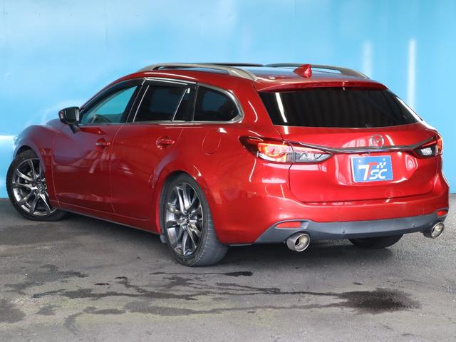 アテンザワゴン ＸＤ　Ｌパッケージ　ＢＯＳＥ／サンルーフ／禁煙／ブラインドスポットモニター／車高調／アダプティブクルーズコントロール／黒革シート／パワーシート／シートヒーター／純正ナビ／バックカメラ／Ｂｌｕｅｔｏｏｔｈ／ルーフレール（31枚目）