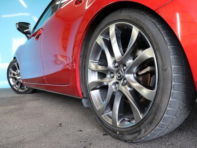 アテンザワゴン ＸＤ　Ｌパッケージ　ＢＯＳＥ／サンルーフ／禁煙／ブラインドスポットモニター／車高調／アダプティブクルーズコントロール／黒革シート／パワーシート／シートヒーター／純正ナビ／バックカメラ／Ｂｌｕｅｔｏｏｔｈ／ルーフレール（32枚目）