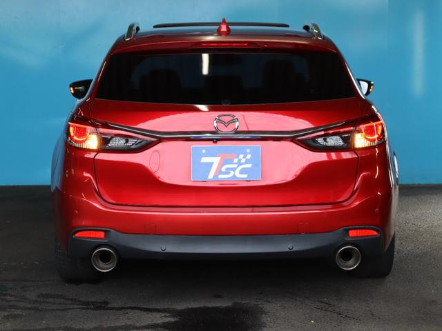 アテンザワゴン ＸＤ　Ｌパッケージ　ＢＯＳＥ／サンルーフ／禁煙／ブラインドスポットモニター／車高調／アダプティブクルーズコントロール／黒革シート／パワーシート／シートヒーター／純正ナビ／バックカメラ／Ｂｌｕｅｔｏｏｔｈ／ルーフレール（35枚目）