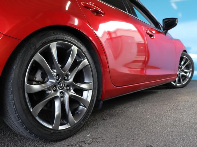 アテンザワゴン ＸＤ　Ｌパッケージ　ＢＯＳＥ／サンルーフ／禁煙／ブラインドスポットモニター／車高調／アダプティブクルーズコントロール／黒革シート／パワーシート／シートヒーター／純正ナビ／バックカメラ／Ｂｌｕｅｔｏｏｔｈ／ルーフレール（37枚目）