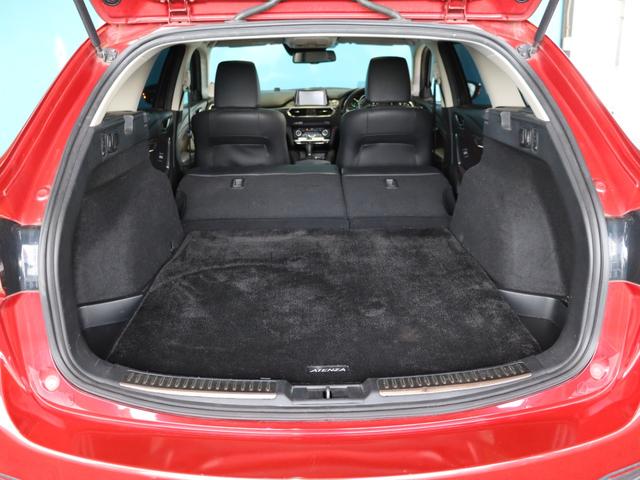 アテンザワゴン ＸＤ　Ｌパッケージ　ＢＯＳＥ／サンルーフ／禁煙／ブラインドスポットモニター／車高調／アダプティブクルーズコントロール／黒革シート／パワーシート／シートヒーター／純正ナビ／バックカメラ／Ｂｌｕｅｔｏｏｔｈ／ルーフレール（39枚目）