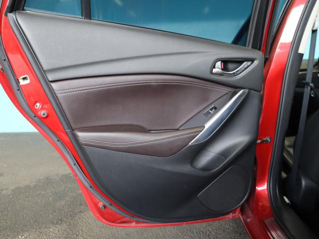 アテンザワゴン ＸＤ　Ｌパッケージ　ＢＯＳＥ／サンルーフ／禁煙／ブラインドスポットモニター／車高調／アダプティブクルーズコントロール／黒革シート／パワーシート／シートヒーター／純正ナビ／バックカメラ／Ｂｌｕｅｔｏｏｔｈ／ルーフレール（43枚目）