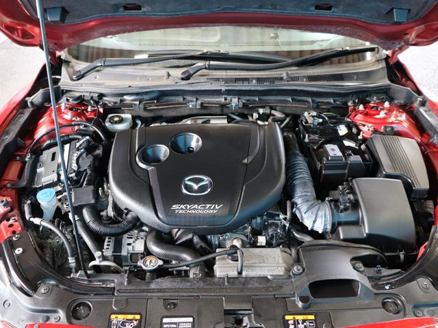 アテンザワゴン ＸＤ　Ｌパッケージ　ＢＯＳＥ／サンルーフ／禁煙／ブラインドスポットモニター／車高調／アダプティブクルーズコントロール／黒革シート／パワーシート／シートヒーター／純正ナビ／バックカメラ／Ｂｌｕｅｔｏｏｔｈ／ルーフレール（65枚目）