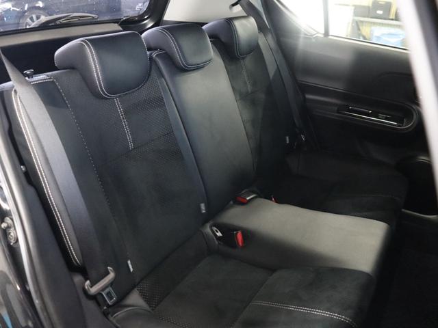 アクア Ｇ　Ｇ’ｓ　スマートエントリーＰＫＧ／ナビレディＰＫＧ／禁煙／ＫＥＮＷＯＯＤナビ／Ｂｌｕｅｔｏｏｔｈオーディオ／フルセグ／Ｂカメラ／衝突軽減システム／レーンキープ／オートマチックハイビーム／クルコン／ＥＴＣ（8枚目）