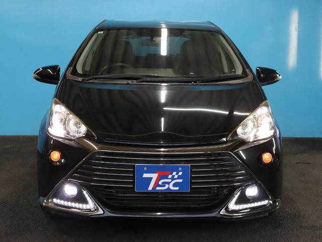 アクア Ｇ　Ｇ’ｓ　スマートエントリーＰＫＧ／ナビレディＰＫＧ／禁煙／ＫＥＮＷＯＯＤナビ／Ｂｌｕｅｔｏｏｔｈオーディオ／フルセグ／Ｂカメラ／衝突軽減システム／レーンキープ／オートマチックハイビーム／クルコン／ＥＴＣ（20枚目）