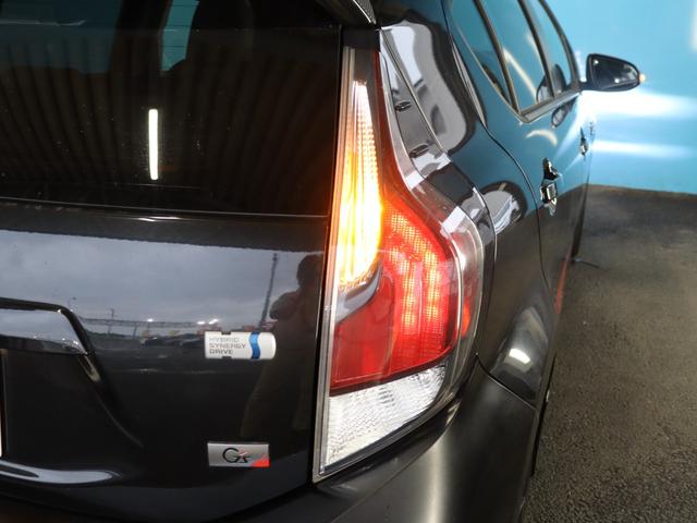 アクア Ｇ　Ｇ’ｓ　スマートエントリーＰＫＧ／ナビレディＰＫＧ／禁煙／ＫＥＮＷＯＯＤナビ／Ｂｌｕｅｔｏｏｔｈオーディオ／フルセグ／Ｂカメラ／衝突軽減システム／レーンキープ／オートマチックハイビーム／クルコン／ＥＴＣ（36枚目）