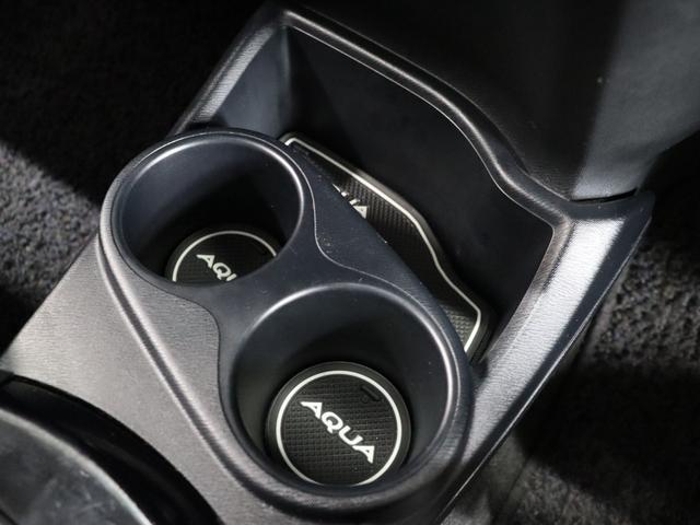 アクア Ｇ　Ｇ’ｓ　スマートエントリーＰＫＧ／ナビレディＰＫＧ／禁煙／ＫＥＮＷＯＯＤナビ／Ｂｌｕｅｔｏｏｔｈオーディオ／フルセグ／Ｂカメラ／衝突軽減システム／レーンキープ／オートマチックハイビーム／クルコン／ＥＴＣ（51枚目）