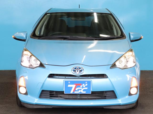 アクア S 禁煙/純正ナビ/バックカメラ/スマートキー/LEDヘッドライト/地デジ/Bluetooth接続/ステアリングリモコン/フォグランプ(16枚目)