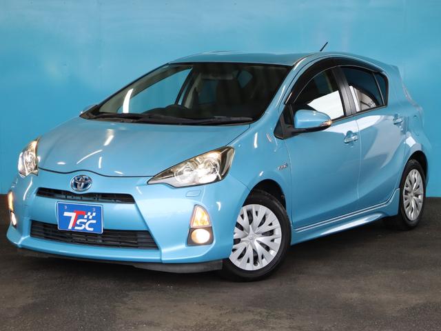 アクア S 禁煙/純正ナビ/バックカメラ/スマートキー/LEDヘッドライト/地デジ/Bluetooth接続/ステアリングリモコン/フォグランプ(17枚目)