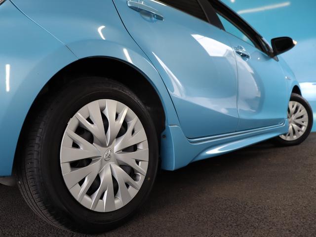 アクア S 禁煙/純正ナビ/バックカメラ/スマートキー/LEDヘッドライト/地デジ/Bluetooth接続/ステアリングリモコン/フォグランプ(35枚目)