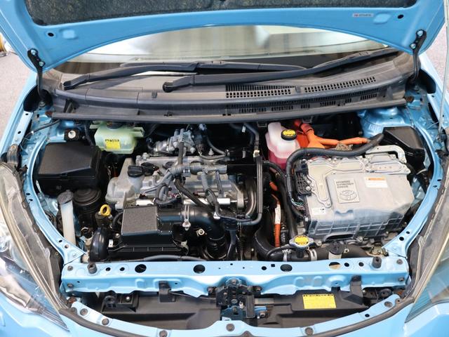 アクア S 禁煙/純正ナビ/バックカメラ/スマートキー/LEDヘッドライト/地デジ/Bluetooth接続/ステアリングリモコン/フォグランプ(59枚目)