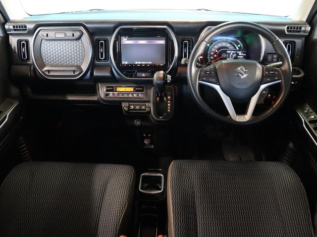 ハスラー Jスタイルターボ 全方位モニター/シートヒーター/レーダークルーズ/レーンアシスト/純正15インチAW/クリアランスソナー/LEDヘッドライト/フルセグ視聴/Bluetooth接続/ETC/ルーフレール(6枚目)