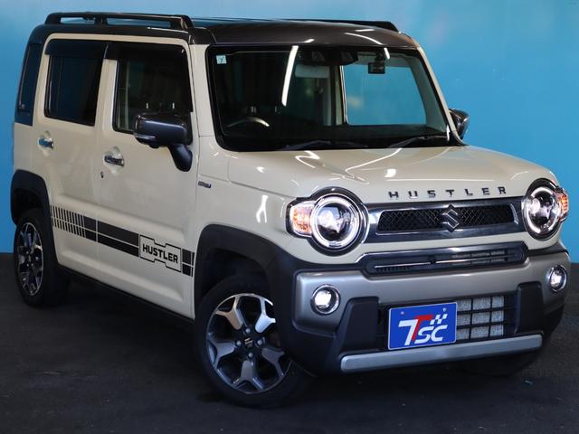 ハスラー Jスタイルターボ 全方位モニター/シートヒーター/レーダークルーズ/レーンアシスト/純正15インチAW/クリアランスソナー/LEDヘッドライト/フルセグ視聴/Bluetooth接続/ETC/ルーフレール(16枚目)