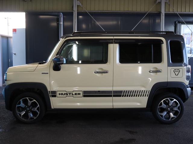 ハスラー Jスタイルターボ 全方位モニター/シートヒーター/レーダークルーズ/レーンアシスト/純正15インチAW/クリアランスソナー/LEDヘッドライト/フルセグ視聴/Bluetooth接続/ETC/ルーフレール(28枚目)