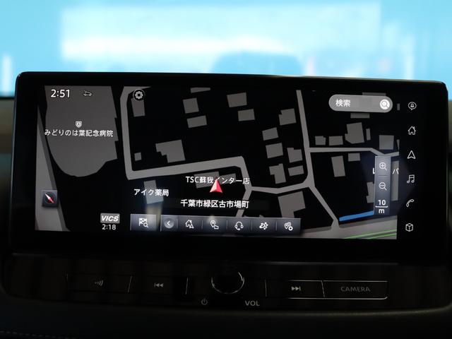 エクストレイル Ｇ　ｅ－４ＯＲＣＥ　プロパイロット／日産コネクト１２．３インチナビ／インテリジェントアラウンドビューモニター／インテリジェントインナーミラー／レザーシート／シートヒーター／ＥＴＣ２．０／電動リアゲート／ルーフレール（9枚目）