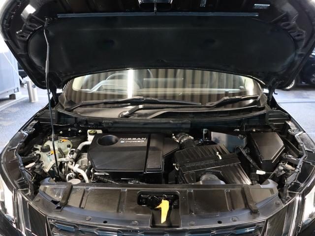 エクストレイル Ｇ　ｅ－４ＯＲＣＥ　プロパイロット／日産コネクト１２．３インチナビ／インテリジェントアラウンドビューモニター／インテリジェントインナーミラー／レザーシート／シートヒーター／ＥＴＣ２．０／電動リアゲート／ルーフレール（14枚目）