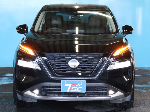 エクストレイル Ｇ　ｅ－４ＯＲＣＥ　プロパイロット／日産コネクト１２．３インチナビ／インテリジェントアラウンドビューモニター／インテリジェントインナーミラー／レザーシート／シートヒーター／ＥＴＣ２．０／電動リアゲート／ルーフレール（16枚目）