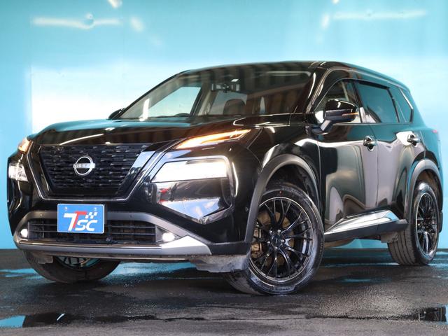 エクストレイル Ｇ　ｅ－４ＯＲＣＥ　プロパイロット／日産コネクト１２．３インチナビ／インテリジェントアラウンドビューモニター／インテリジェントインナーミラー／レザーシート／シートヒーター／ＥＴＣ２．０／電動リアゲート／ルーフレール（17枚目）