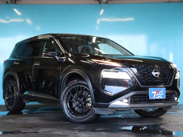 エクストレイル Ｇ　ｅ－４ＯＲＣＥ　プロパイロット／日産コネクト１２．３インチナビ／インテリジェントアラウンドビューモニター／インテリジェントインナーミラー／レザーシート／シートヒーター／ＥＴＣ２．０／電動リアゲート／ルーフレール（18枚目）