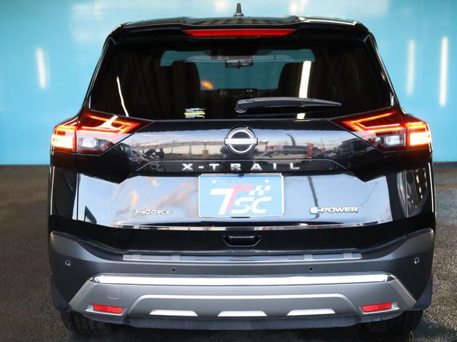 エクストレイル Ｇ　ｅ－４ＯＲＣＥ　プロパイロット／日産コネクト１２．３インチナビ／インテリジェントアラウンドビューモニター／インテリジェントインナーミラー／レザーシート／シートヒーター／ＥＴＣ２．０／電動リアゲート／ルーフレール（19枚目）
