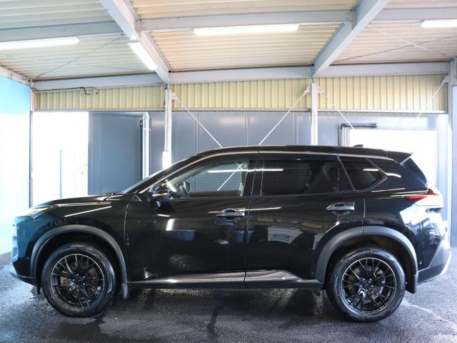 エクストレイル Ｇ　ｅ－４ＯＲＣＥ　プロパイロット／日産コネクト１２．３インチナビ／インテリジェントアラウンドビューモニター／インテリジェントインナーミラー／レザーシート／シートヒーター／ＥＴＣ２．０／電動リアゲート／ルーフレール（22枚目）