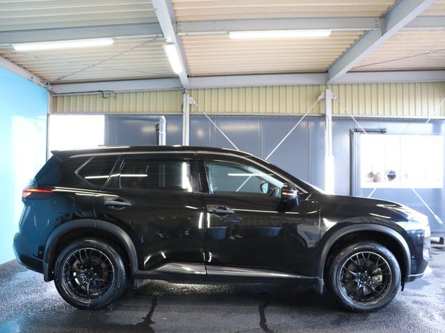 エクストレイル Ｇ　ｅ－４ＯＲＣＥ　プロパイロット／日産コネクト１２．３インチナビ／インテリジェントアラウンドビューモニター／インテリジェントインナーミラー／レザーシート／シートヒーター／ＥＴＣ２．０／電動リアゲート／ルーフレール（23枚目）