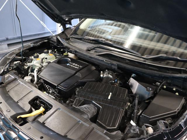 エクストレイル Ｇ　ｅ－４ＯＲＣＥ　プロパイロット／日産コネクト１２．３インチナビ／インテリジェントアラウンドビューモニター／インテリジェントインナーミラー／レザーシート／シートヒーター／ＥＴＣ２．０／電動リアゲート／ルーフレール（24枚目）