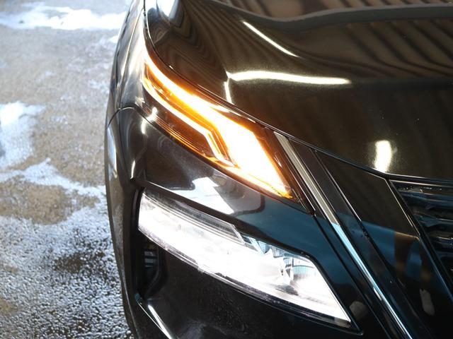 エクストレイル Ｇ　ｅ－４ＯＲＣＥ　プロパイロット／日産コネクト１２．３インチナビ／インテリジェントアラウンドビューモニター／インテリジェントインナーミラー／レザーシート／シートヒーター／ＥＴＣ２．０／電動リアゲート／ルーフレール（27枚目）