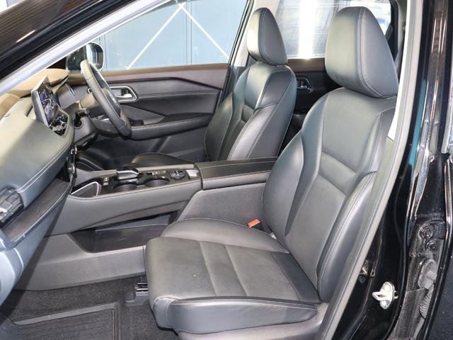 エクストレイル Ｇ　ｅ－４ＯＲＣＥ　プロパイロット／日産コネクト１２．３インチナビ／インテリジェントアラウンドビューモニター／インテリジェントインナーミラー／レザーシート／シートヒーター／ＥＴＣ２．０／電動リアゲート／ルーフレール（40枚目）