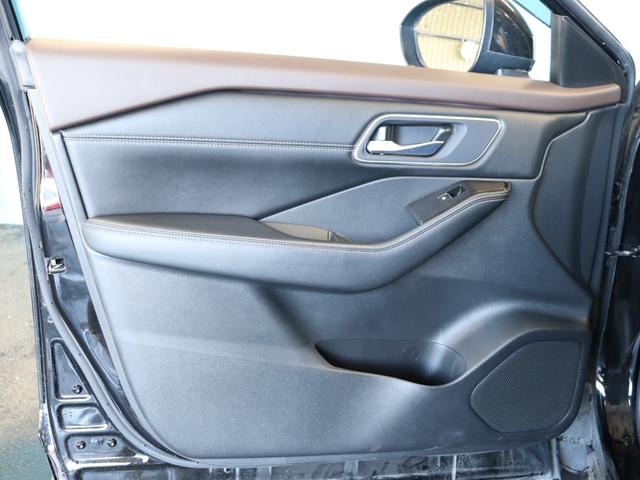 エクストレイル Ｇ　ｅ－４ＯＲＣＥ　プロパイロット／日産コネクト１２．３インチナビ／インテリジェントアラウンドビューモニター／インテリジェントインナーミラー／レザーシート／シートヒーター／ＥＴＣ２．０／電動リアゲート／ルーフレール（48枚目）