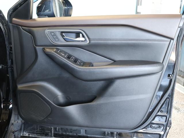 エクストレイル Ｇ　ｅ－４ＯＲＣＥ　プロパイロット／日産コネクト１２．３インチナビ／インテリジェントアラウンドビューモニター／インテリジェントインナーミラー／レザーシート／シートヒーター／ＥＴＣ２．０／電動リアゲート／ルーフレール（49枚目）