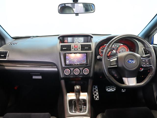 WRX S4 2.0GT-Sアイサイト 大型リアスポイラー/純正OP18インチAW/禁煙/ストラーダメモリーナビ/Bluetoothオーディオ/フルセグ/Bカメラ/ETC/アダプティブクルーズコントロール/パワーシート/LEDヘッドライト(6枚目)
