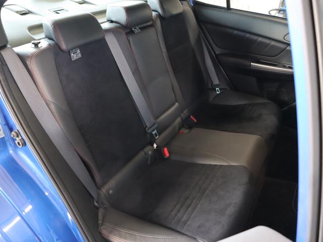 WRX S4 2.0GT-Sアイサイト 大型リアスポイラー/純正OP18インチAW/禁煙/ストラーダメモリーナビ/Bluetoothオーディオ/フルセグ/Bカメラ/ETC/アダプティブクルーズコントロール/パワーシート/LEDヘッドライト(8枚目)