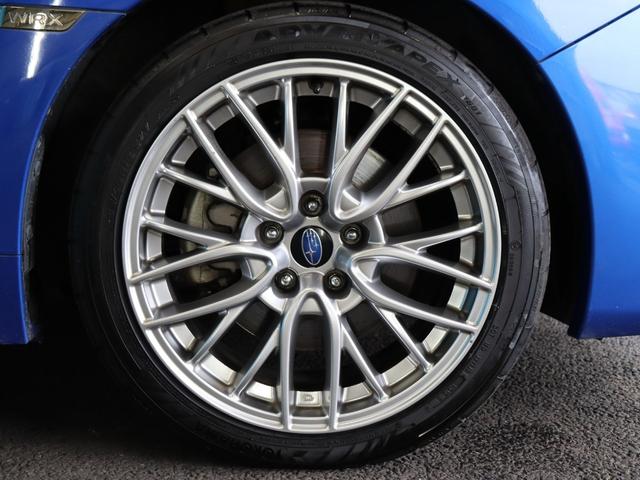 WRX S4 2.0GT-Sアイサイト 大型リアスポイラー/純正OP18インチAW/禁煙/ストラーダメモリーナビ/Bluetoothオーディオ/フルセグ/Bカメラ/ETC/アダプティブクルーズコントロール/パワーシート/LEDヘッドライト(23枚目)