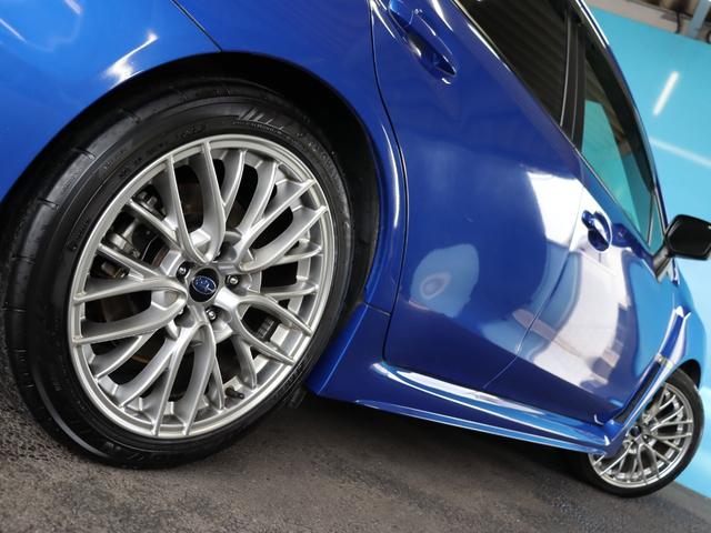 WRX S4 2.0GT-Sアイサイト 大型リアスポイラー/純正OP18インチAW/禁煙/ストラーダメモリーナビ/Bluetoothオーディオ/フルセグ/Bカメラ/ETC/アダプティブクルーズコントロール/パワーシート/LEDヘッドライト(28枚目)
