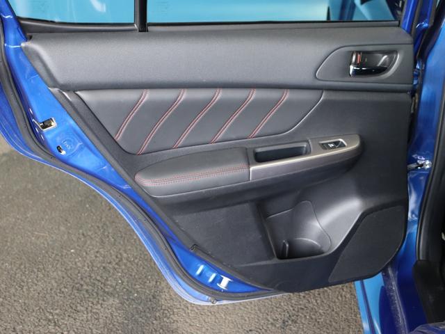 WRX S4 2.0GT-Sアイサイト 大型リアスポイラー/純正OP18インチAW/禁煙/ストラーダメモリーナビ/Bluetoothオーディオ/フルセグ/Bカメラ/ETC/アダプティブクルーズコントロール/パワーシート/LEDヘッドライト(35枚目)