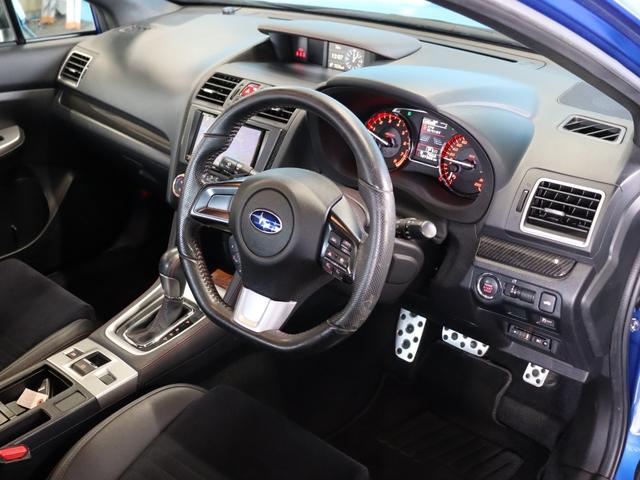 WRX S4 2.0GT-Sアイサイト 大型リアスポイラー/純正OP18インチAW/禁煙/ストラーダメモリーナビ/Bluetoothオーディオ/フルセグ/Bカメラ/ETC/アダプティブクルーズコントロール/パワーシート/LEDヘッドライト(37枚目)