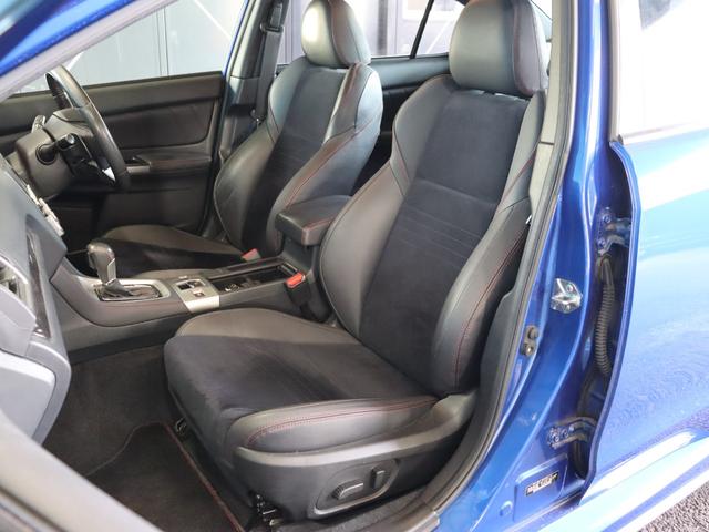 WRX S4 2.0GT-Sアイサイト 大型リアスポイラー/純正OP18インチAW/禁煙/ストラーダメモリーナビ/Bluetoothオーディオ/フルセグ/Bカメラ/ETC/アダプティブクルーズコントロール/パワーシート/LEDヘッドライト(38枚目)