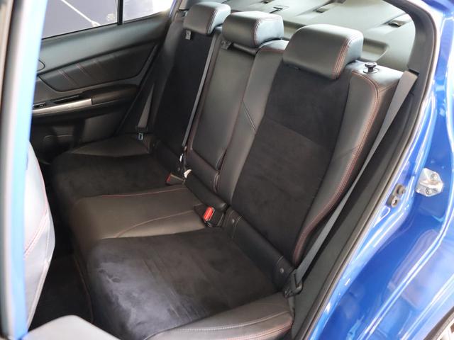 WRX S4 2.0GT-Sアイサイト 大型リアスポイラー/純正OP18インチAW/禁煙/ストラーダメモリーナビ/Bluetoothオーディオ/フルセグ/Bカメラ/ETC/アダプティブクルーズコントロール/パワーシート/LEDヘッドライト(39枚目)
