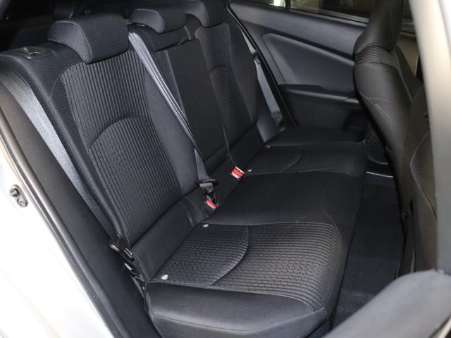 プリウス Sセーフティプラス モデリスタフルエアロ/SSR18インチAW/純正9インチナビ/Bluetoothオーディオ/フルセグ/Bカメラ/トヨタセーフティーセンス/アダプティブクルーズコントロール/クリアランスソナー/ETC(8枚目)
