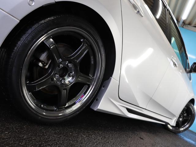 プリウス Sセーフティプラス モデリスタフルエアロ/SSR18インチAW/純正9インチナビ/Bluetoothオーディオ/フルセグ/Bカメラ/トヨタセーフティーセンス/アダプティブクルーズコントロール/クリアランスソナー/ETC(30枚目)