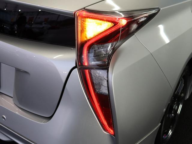 プリウス Sセーフティプラス モデリスタフルエアロ/SSR18インチAW/純正9インチナビ/Bluetoothオーディオ/フルセグ/Bカメラ/トヨタセーフティーセンス/アダプティブクルーズコントロール/クリアランスソナー/ETC(34枚目)